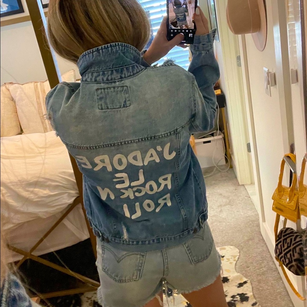 Forever21 denim jacket